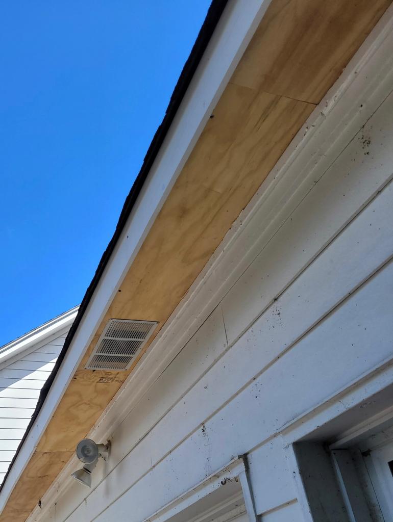 Fascia Board Repair and Replacement Wildcat Gutters