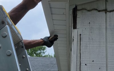 Maximizing Protection: Understanding the Benefits of Fascia Wrap and Trim Metal for Your Gutters